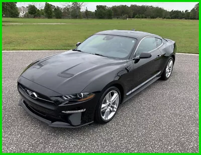 2021 Ford Mustang EcoBoost Premium 2dr Fastback • $26900