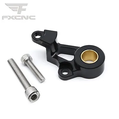 For CB650R CBR650 CBR650F 19 20 21-24 CNC Motorcycle Shift Spindle Holder Black • $23.63