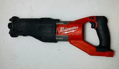 Milwaukee 2722-20 M18 FUEL SUPER SAWZALL Recip Saw (Tool Only) • $104.90