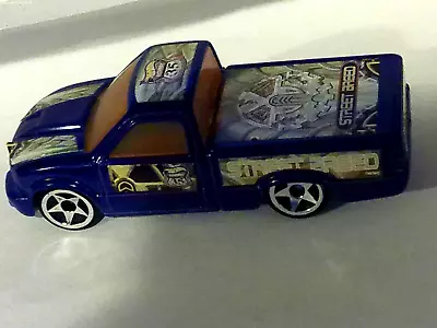 HOT WHEELS  HIGHWAY 35 WORLD RACE  Street Breed  McDONALD'S PROMO DIE-CAST • $9.95