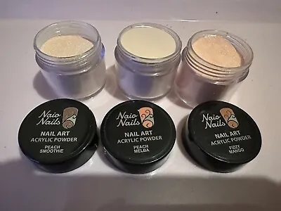 Naio Nails Acrylic Powder • £12