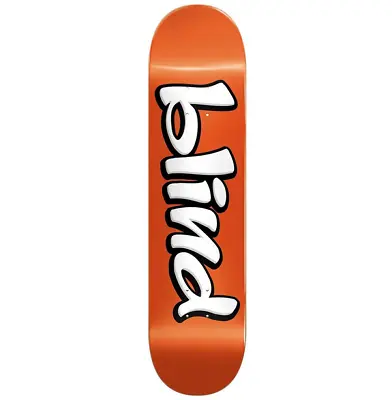 Blind Vintage Blind Logo Red 7.0  Skateboard Deck • $51.99