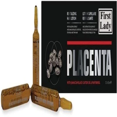 £15.49 • Buy First Lady Professional Hair Placenta Lotion With Jamaican Black Castor Oil... 