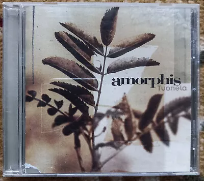 Amorphis - Tuonela (1999 CD Relapse Records) Melodic Metal • $11.99