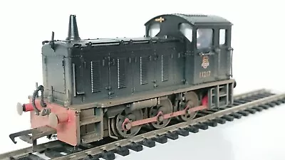 Bachmann Class 04 Shunter Locomotive No.11217 Spares Or Repair Unboxed A29 • £1