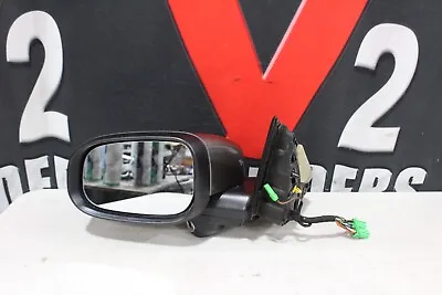 2007-2011 Volvo S80 Power Left Side View Mirror W/ Camera & Turn Signal #066891 • $116