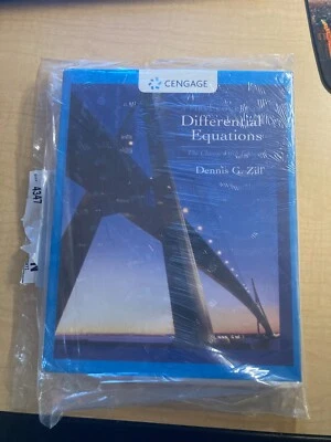 $79 • Buy A First Course In Differential Equations Classic Edition : The Classic Fifth...