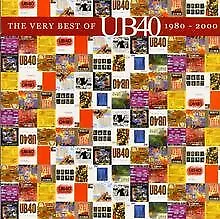 The Very Best Of UB40 1980-2000 By Ub40 Ub 40 | CD | Condition Good • £3.16