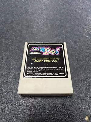 Atari Mr. Do! By Universal (p16013374) • $24.99