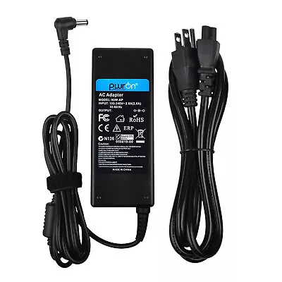 90W AC Adapter Charger For Toshiba Satellite PSLC8U U405D U405D-S2846 PA-1900-23 • $16.99