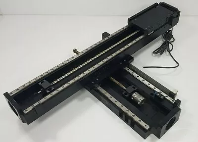 Positech Ps-x-y-200-500 Xy Linear Rotary Positioning Stage Size On Photos • $1000
