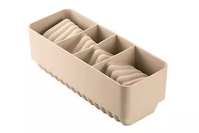 Coral 3D Baking Tin Pie Baking Dessert Ice Portionierbar Corrugated Silikomart • £28.44