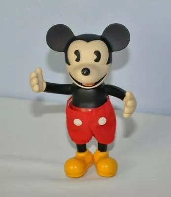 Schylling Posable Vinyl Doll Retro Collection Mickey Mouse  • $49