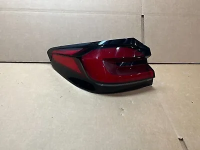 OEM 2021 2022 BMW 530i 540i LED TAIL LIGHT LEFT SIDE LH • $115