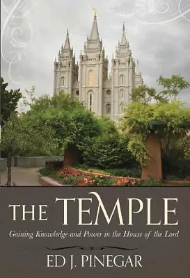 The Temple: Gaining Knowlege And Power In The House Of The Lord • $4.74