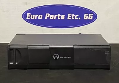 98-08 Mercedes W220 S430 C320 CD Changer 6 Disk Player OEM A2038209089 • $89.95