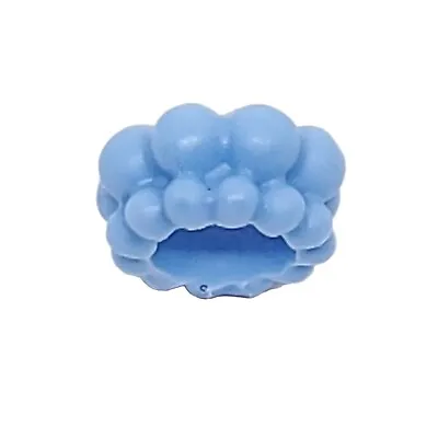 Monster High G3 Lagoona Monster Ball 2023 Bracelet Only Periwinkle Blue Bubble  • $3.42