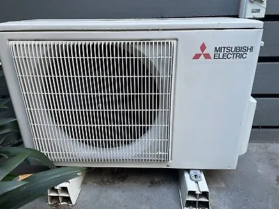 $580 • Buy Mitsubishi Split System Air Conditioner