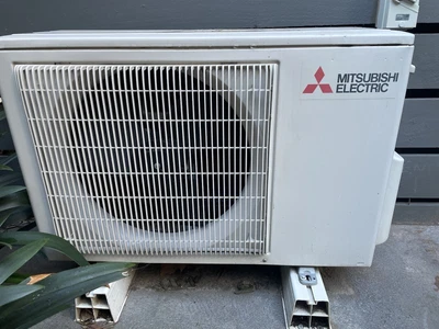 $580 • Buy Mitsubishi Split System Air Conditioner
