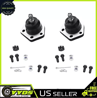 4WD Pair Front Lower Ball Joints For Chevy GMC Blazer S10 Jimmy Sonoma Hombre • $23.21