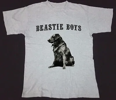 Vintage 1994 Beastie Boys Some Old Shirt Sport Gray Unisex Men S-5XL NE1434 • $22.79