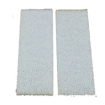 2 X Compatible Foam Filter Pads Suitable For Fluval U4 Aquarium Internal Filter • £4.29