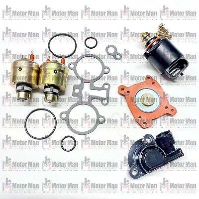 Motor Man | 17104288 Throttle Body Rebuild Kit | 1994-1995 GMC Chevrolet 7.4L • $359.99