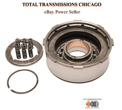 A518 A618 Direct Drum Complete 46re 47re 46rh 47rh 90-up Dodge Ram Transmission  • $49.99