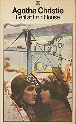 £3.32 • Buy Peril At End House,Agatha Christie- 0006138934