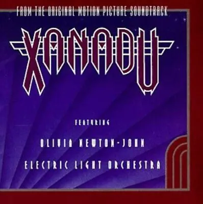 E.L.O. Xanadu (CD) • $10.67