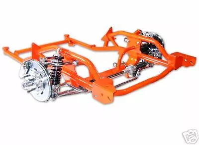 $20489 • Buy NEW! TCI 67-69 Camaro / Firebird IFS / Torque Arm Stage III Package *