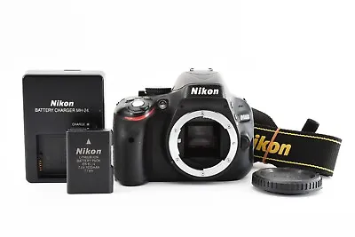 Nikon D5100 16.2MP Digital SLR Camera Body Only  Used Excellent 5+ From Japan • $166.99