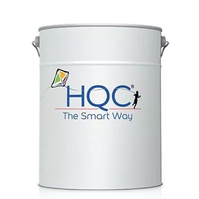 HQC Interior & Exterior Masonry Emulsion Touch Up Paint - 1L & 0.5L • £24.09