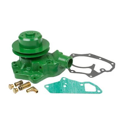 RE25043 Water Pump Fits John Deere Tractor 940 1040 1140 2030 210C 2150+ • $264.02