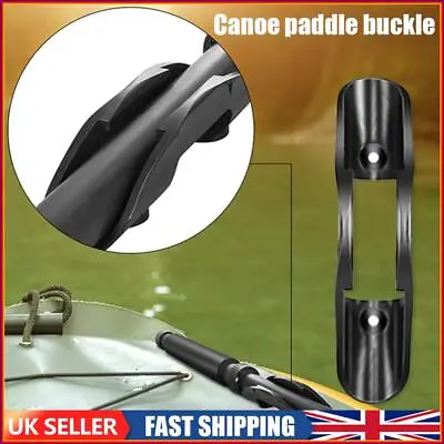 Plastic Marine Kayak Fixing Clip Holder Canoe Boat Surfboard Paddle Seat Buckle • £5.59