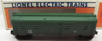 Lionel Southern Bunk Car 6-5726! O Gauge Freight For Crane Train Mow Lighted • $29.99