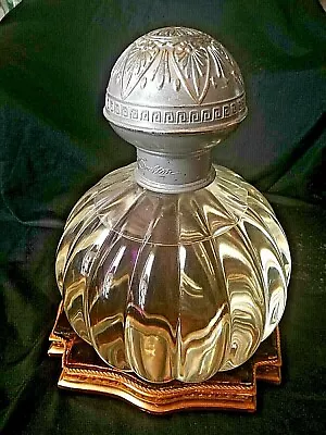 Vtg Giant Factice Perfume Bottle By    Doulton   • £280