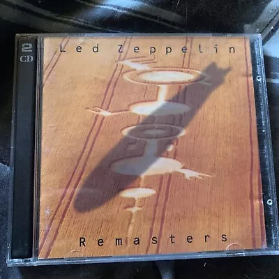 Led Zeppelin Remasters By Led Zeppelin (CD 2003)(b77/6) Free Postage • $25