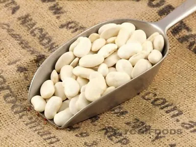 15 Butter Bean Seeds - Aka Lima Beans • £2.39