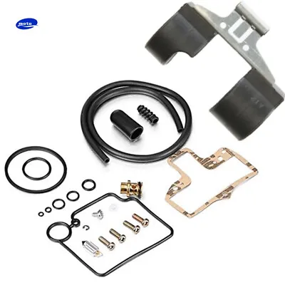 Carburetor Repair Kit Float Fit Mikuni Hsr42 Hsr45 Hsr48 Smoothbore Khs-016 Carb • $20.99