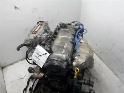 Engine G 5th SOHC VIN 3 8th Digit Fits 90-95 MAZDA PROTEGE 16236242 • $590.99