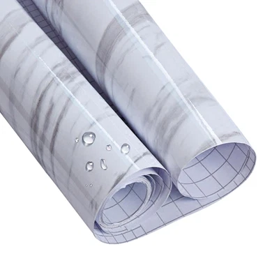 £6.88 • Buy Granite Look Marble Effect Wallpaper Self Adhesive Peel Stick
