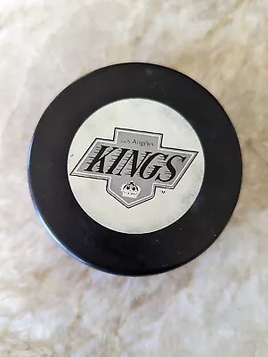 Los Angeles Kings Vintage Official NHL Hockey Puck 1980's • $13.99
