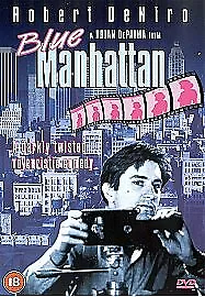 Blue Manhattan [DVD] DVD Value Guaranteed From EBay’s Biggest Seller! • £2.29