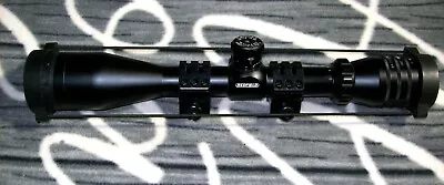 Redfield Battlezone TAC-MOA 3-9x42 Rifle Scope + Weaver Tactical Rings + ARD • $189.99