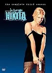 La Femme Nikita: Season 3 [DVD] • $37.14