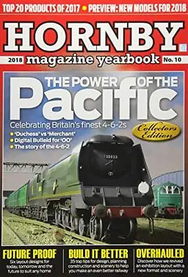 Hornby Magazine Yearbook: 10 Book The Cheap Fast Free Post • £11.99