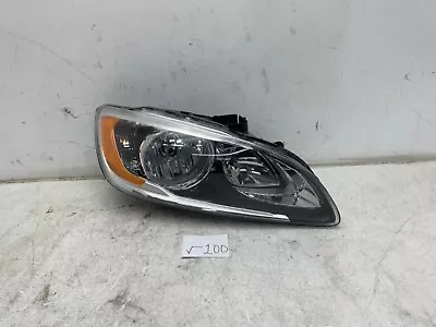 *DAMAGED* 2014 2015 2016 2017 2018 Volvo S60 Right Side Halogen Headlight OEM • $229.99