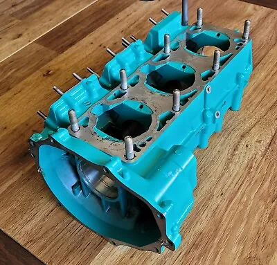 1999 Kawasaki Jet Ski STX 900 Engine Block Crankcase Jetski Motor Crank Cases 99 • $125