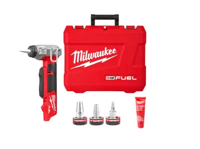 Milwaukee M12 FUEL ProPEX Expander Tool With 1/2 In. - 1 In. RAPID SEAL ProPEX • $515.34